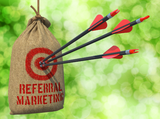 Referral Marketing